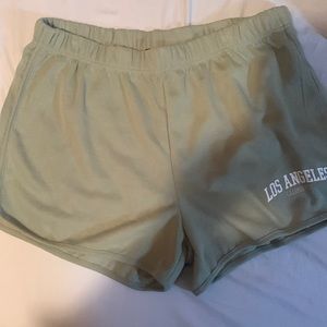 Forever 21 Los Angeles Shorts